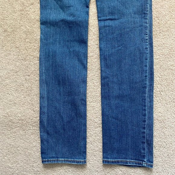 Hollister Juniors 1S / 1 Short Denim Jeans Actual W 25.5 x I 29 1/4 Short Inseam - Picture 8 of 12